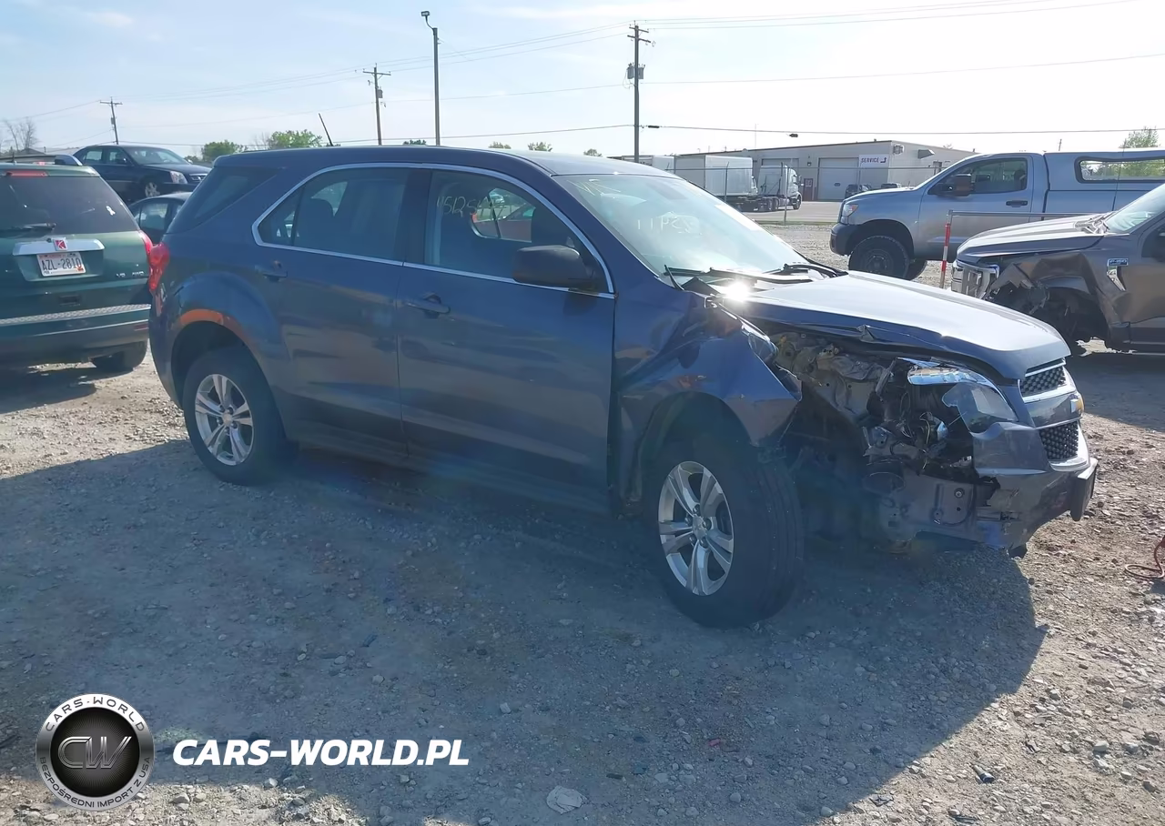 2013 Chevrolet Equinox Ls