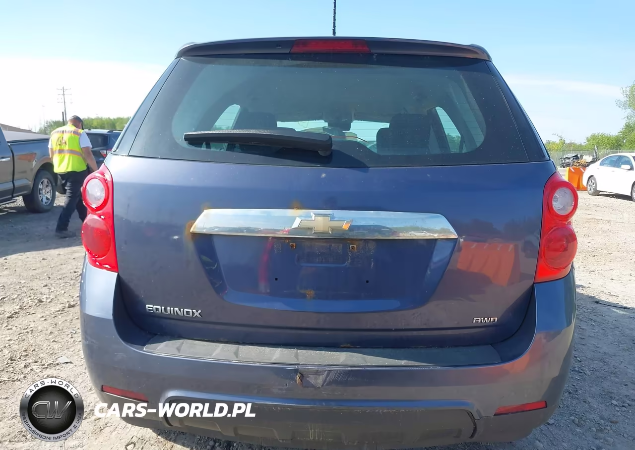 2013 Chevrolet Equinox Ls VIN:2GNFLCEKXD6399825 - 17