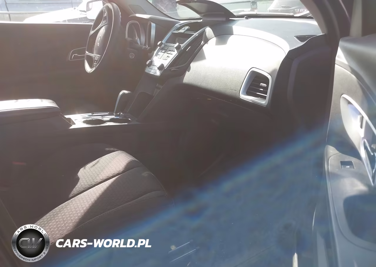 2013 Chevrolet Equinox Ls VIN:2GNFLCEKXD6399825 - 5