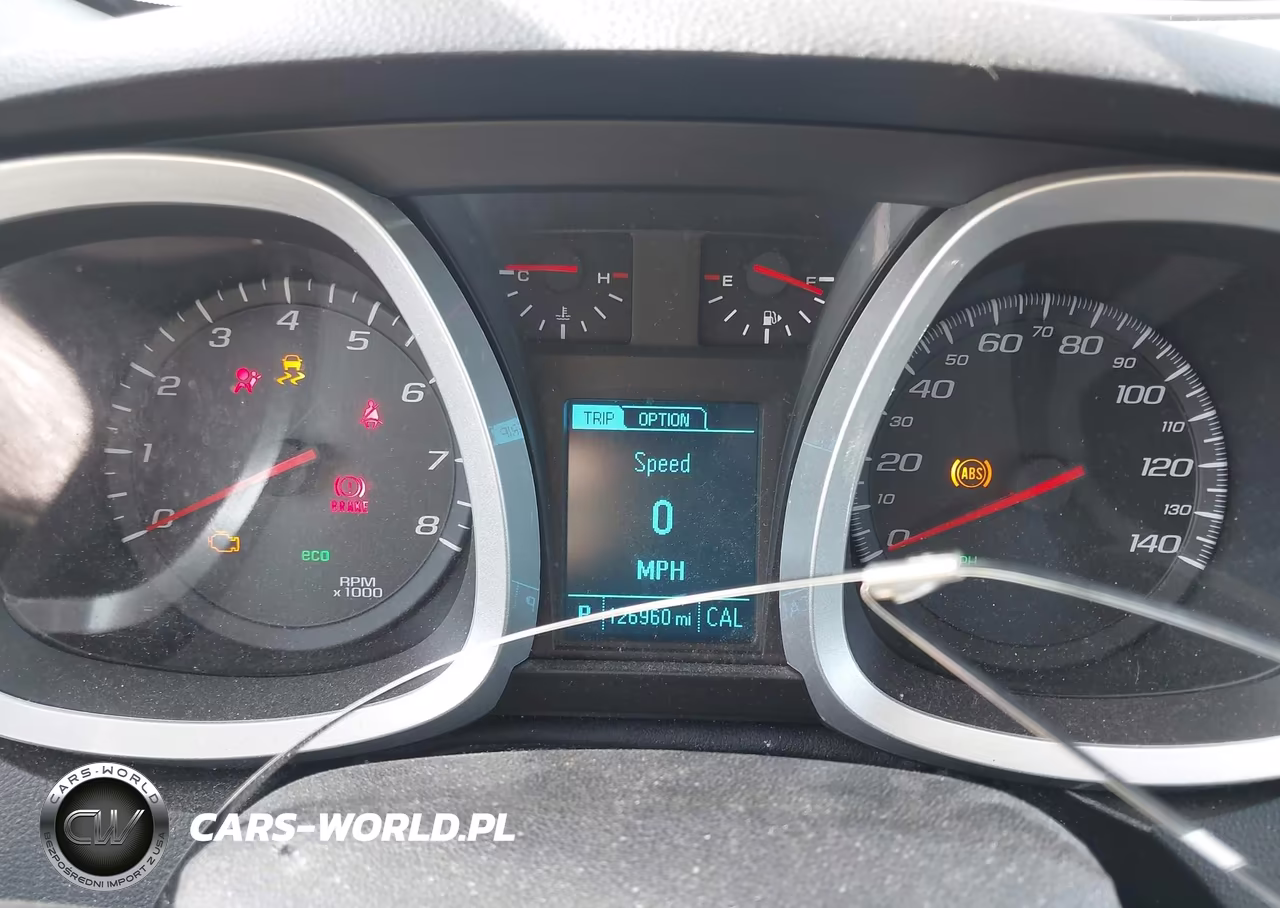 2013 Chevrolet Equinox Ls VIN:2GNFLCEKXD6399825 - 7