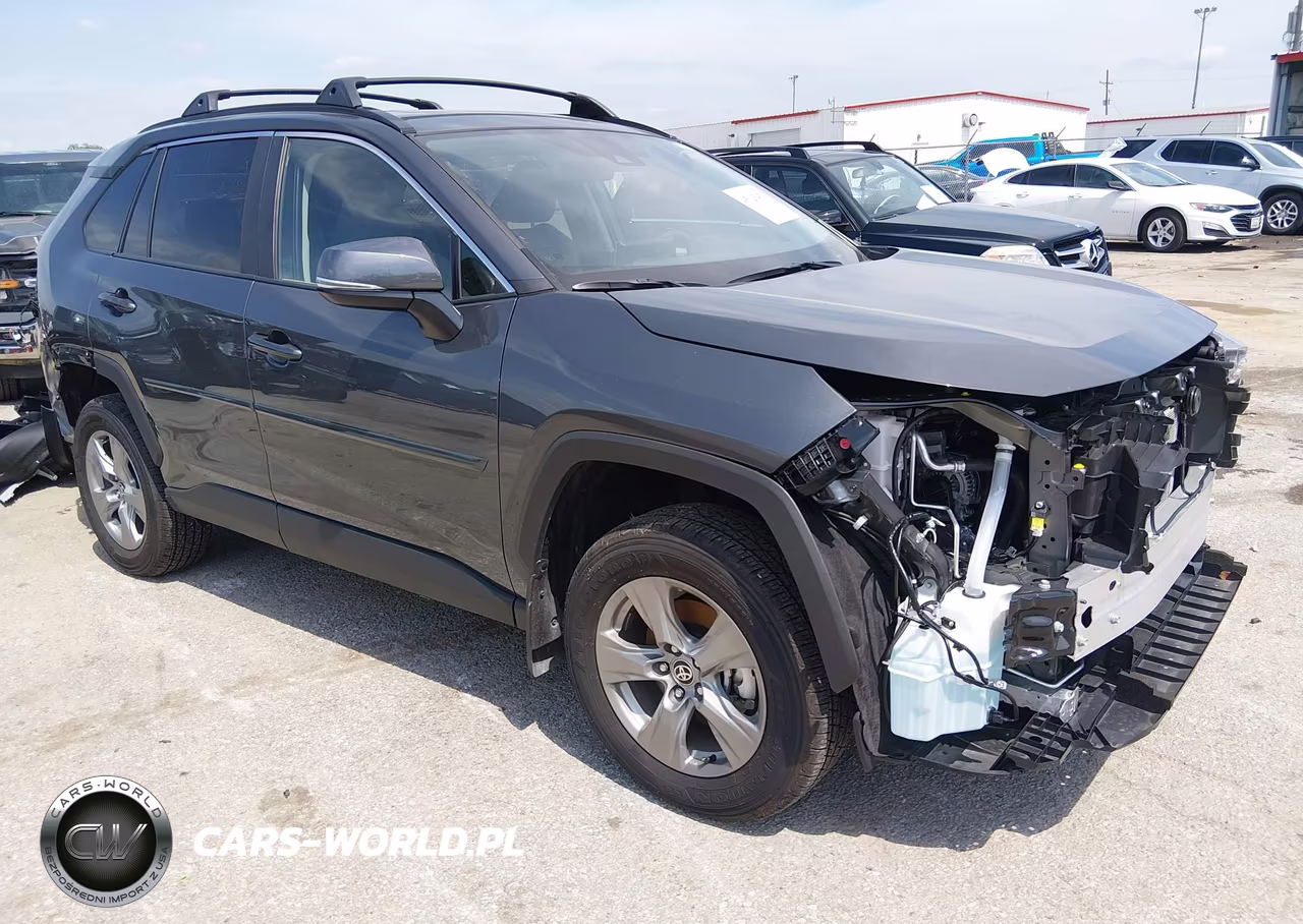 2025 Toyota Rav4 Xle – zdjęcie 1 z 22