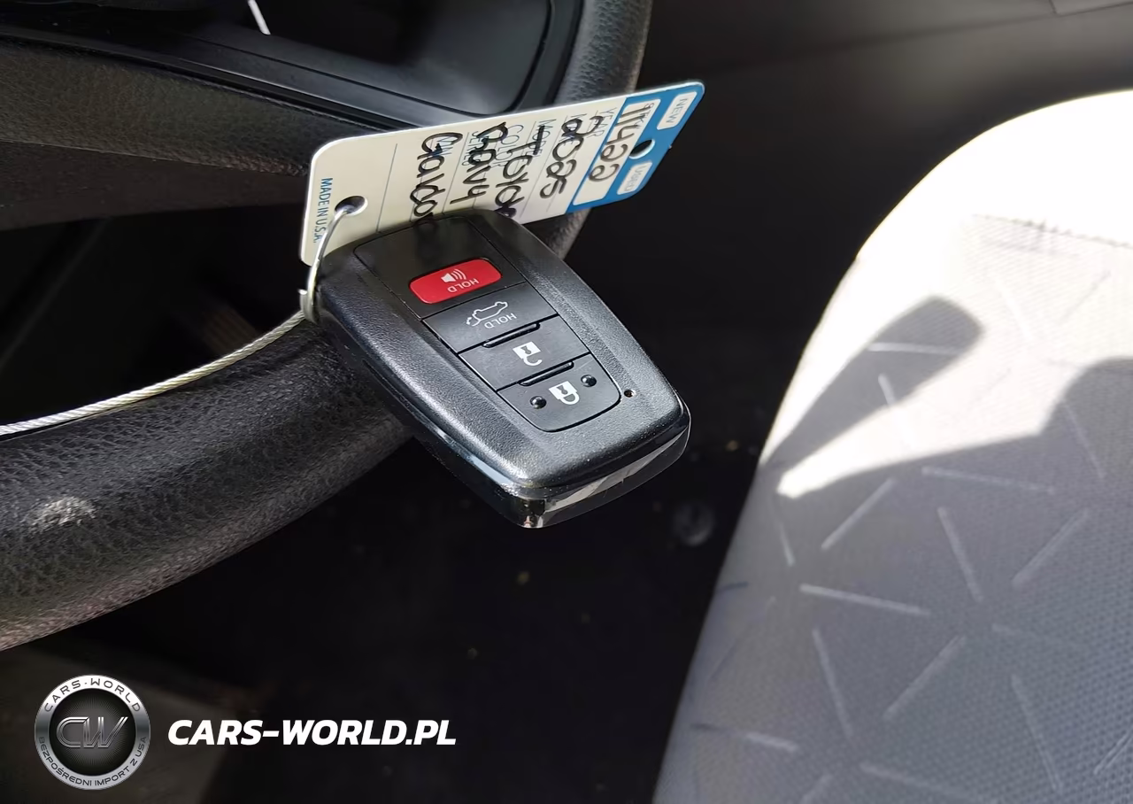 2025 Toyota Rav4 Xle VIN:2T3W1RFV7SW432730 - 11