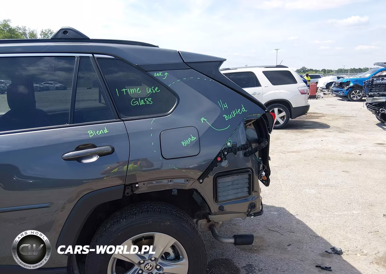 2025 Toyota Rav4 Xle VIN:2T3W1RFV7SW432730 - 20