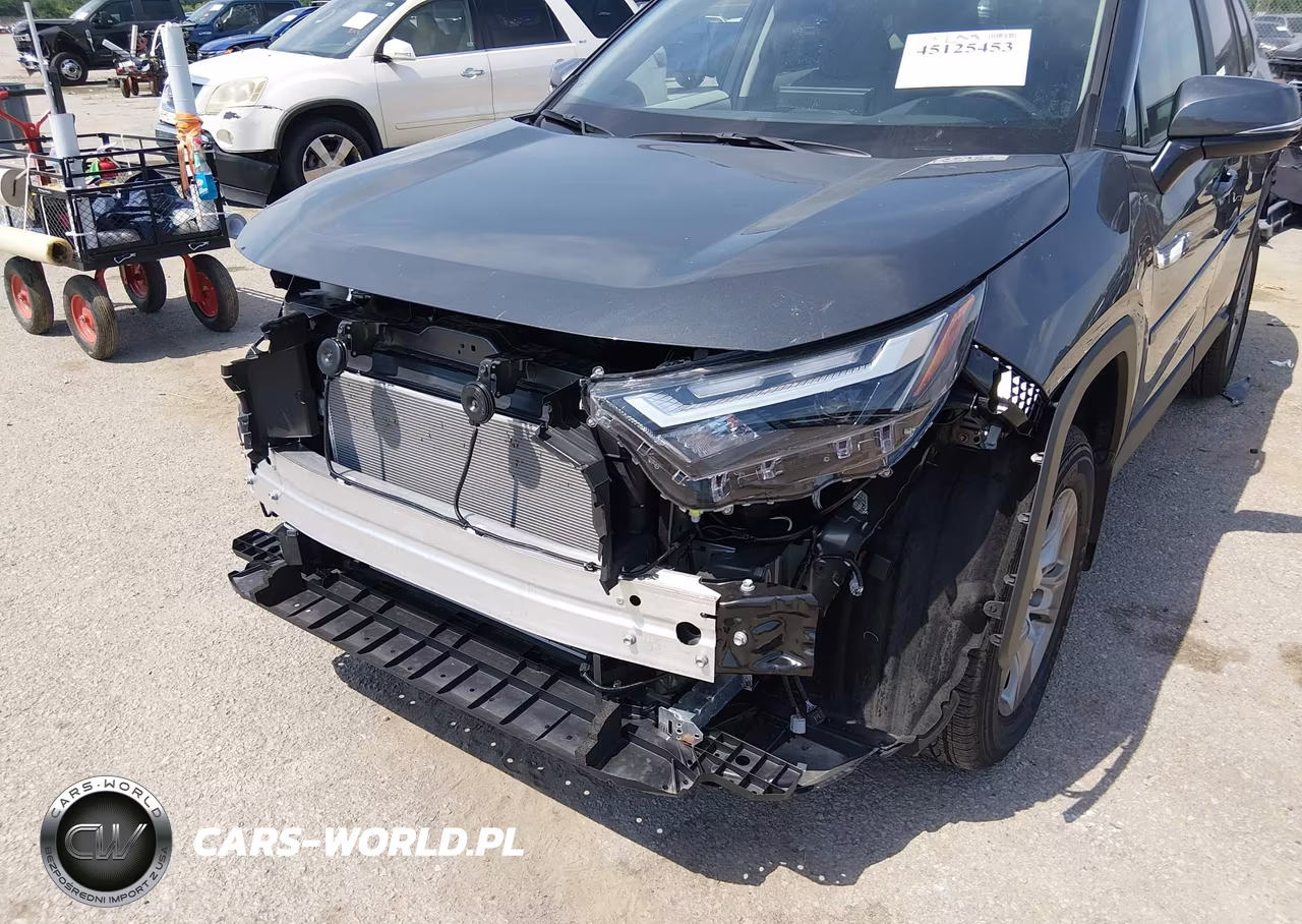2025 Toyota Rav4 Xle VIN:2T3W1RFV7SW432730 - 21