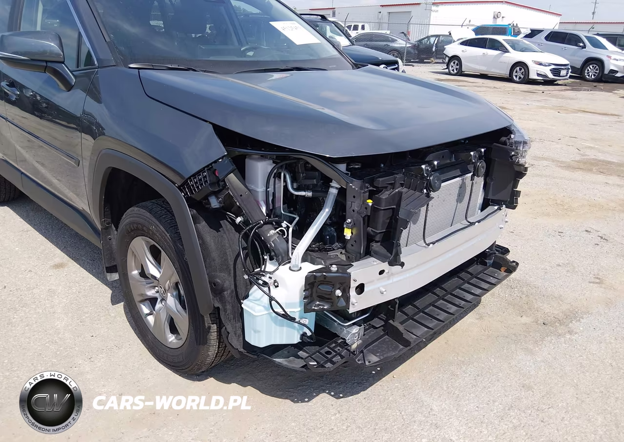 2025 Toyota Rav4 Xle VIN:2T3W1RFV7SW432730 - 22