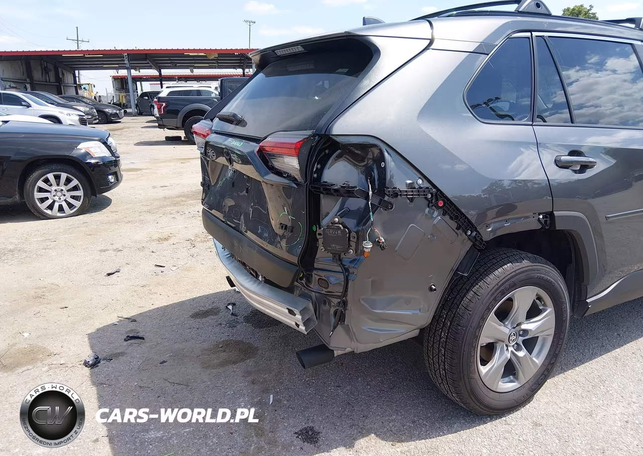 2025 Toyota Rav4 Xle VIN:2T3W1RFV7SW432730 - 6