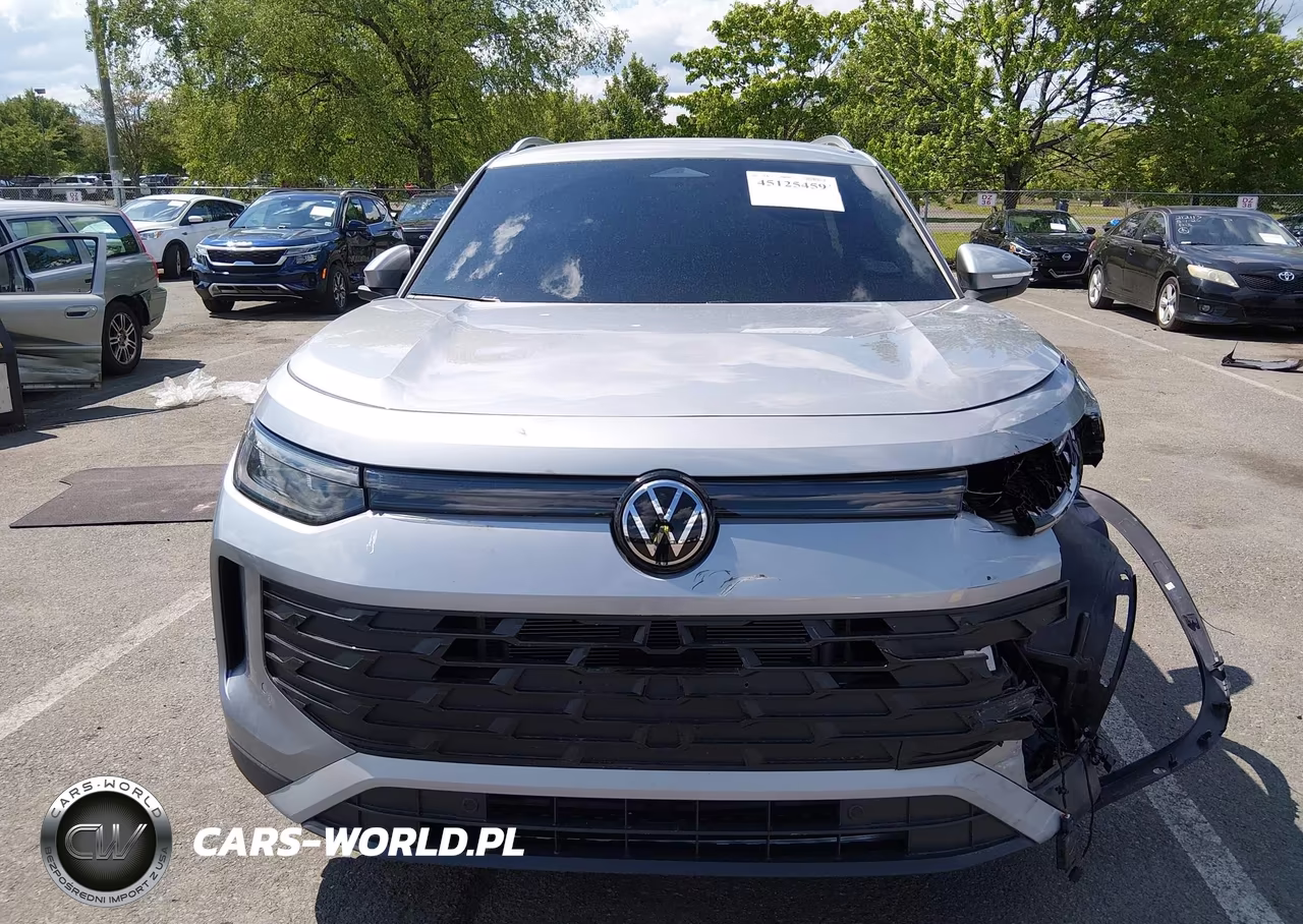 2025 Volkswagen Tiguan 2.0T S VIN:3VVBR7RM5SM059639 - 12