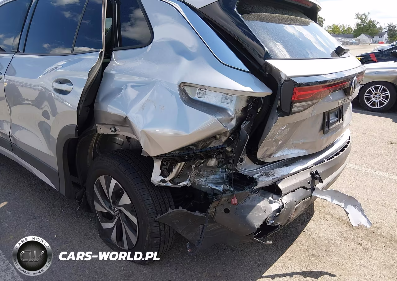 2025 Volkswagen Tiguan 2.0T S VIN:3VVBR7RM5SM059639 - 6