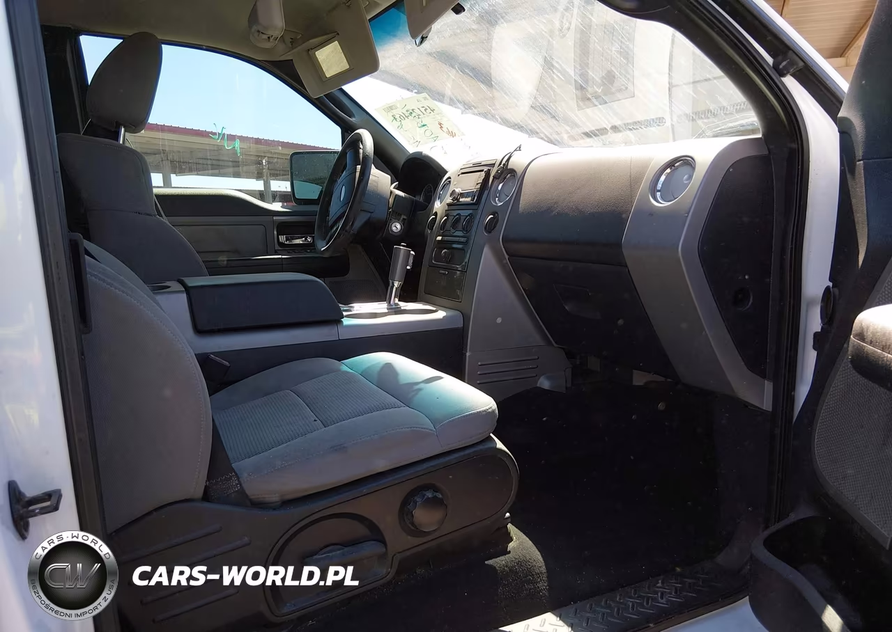 2004 Ford F-150 Fx4-Lariat-Xl-Xlt VIN:1FTPX14554NA01031 - 5
