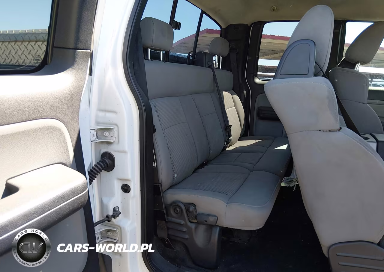 2004 Ford F-150 Fx4-Lariat-Xl-Xlt VIN:1FTPX14554NA01031 - 8