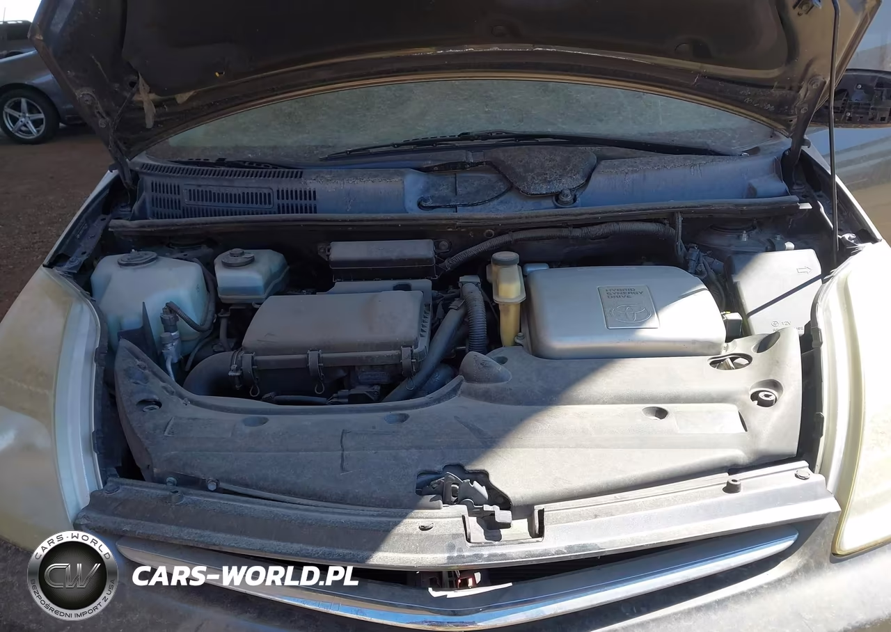 2009 Toyota Prius VIN:JTDKB20U193517756 - 10