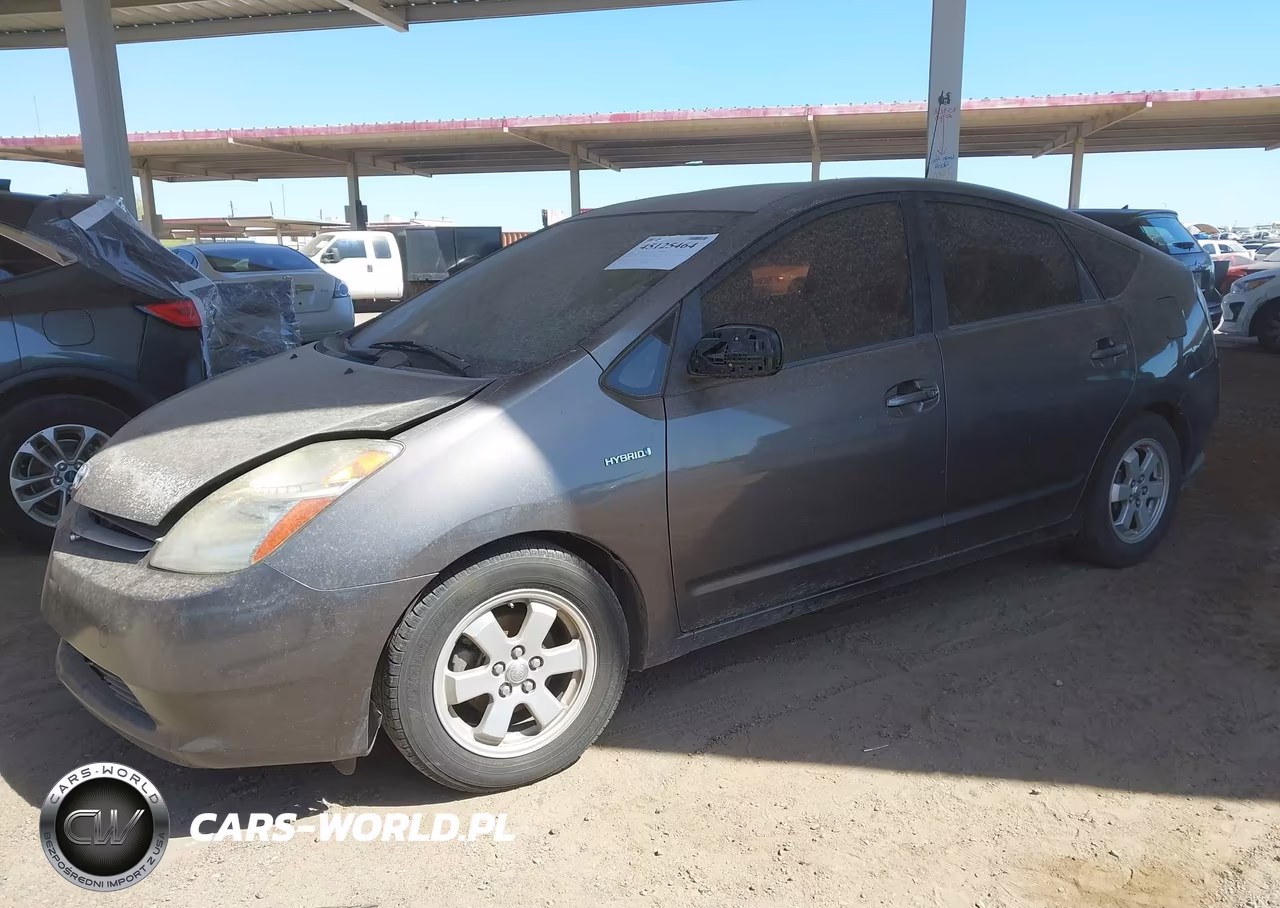 2009 Toyota Prius VIN:JTDKB20U193517756 - 2