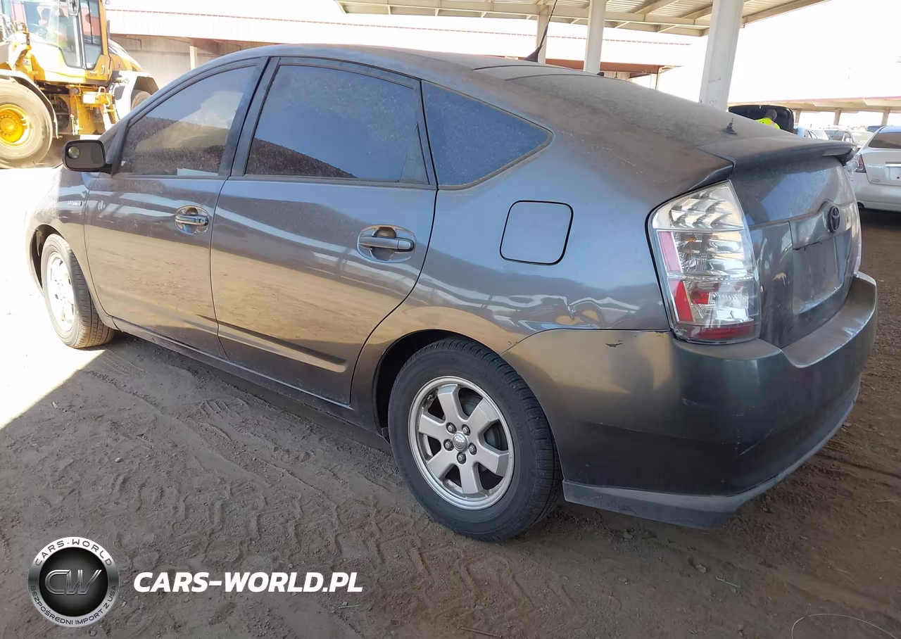 2009 Toyota Prius VIN:JTDKB20U193517756 - 3