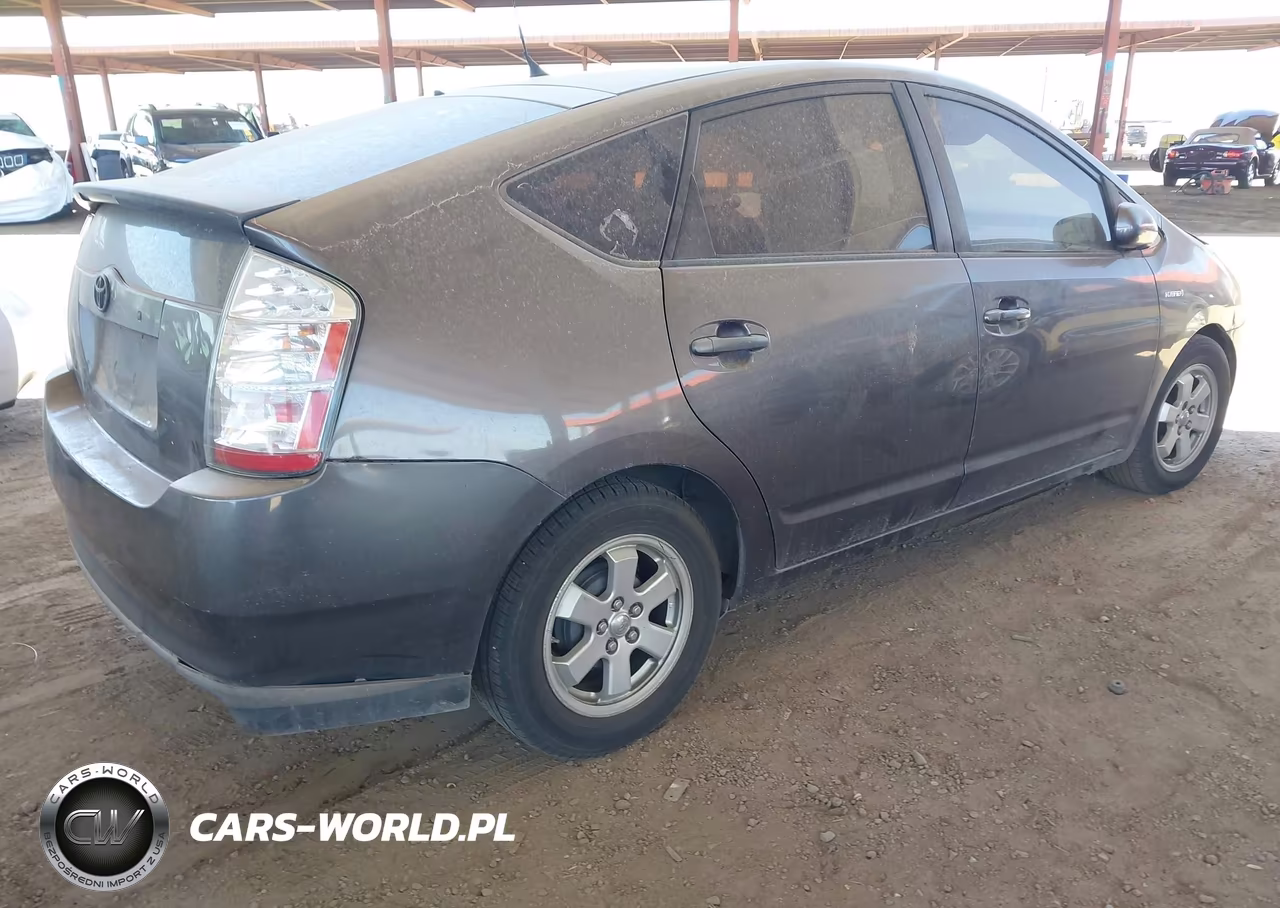 2009 Toyota Prius VIN:JTDKB20U193517756 - 4