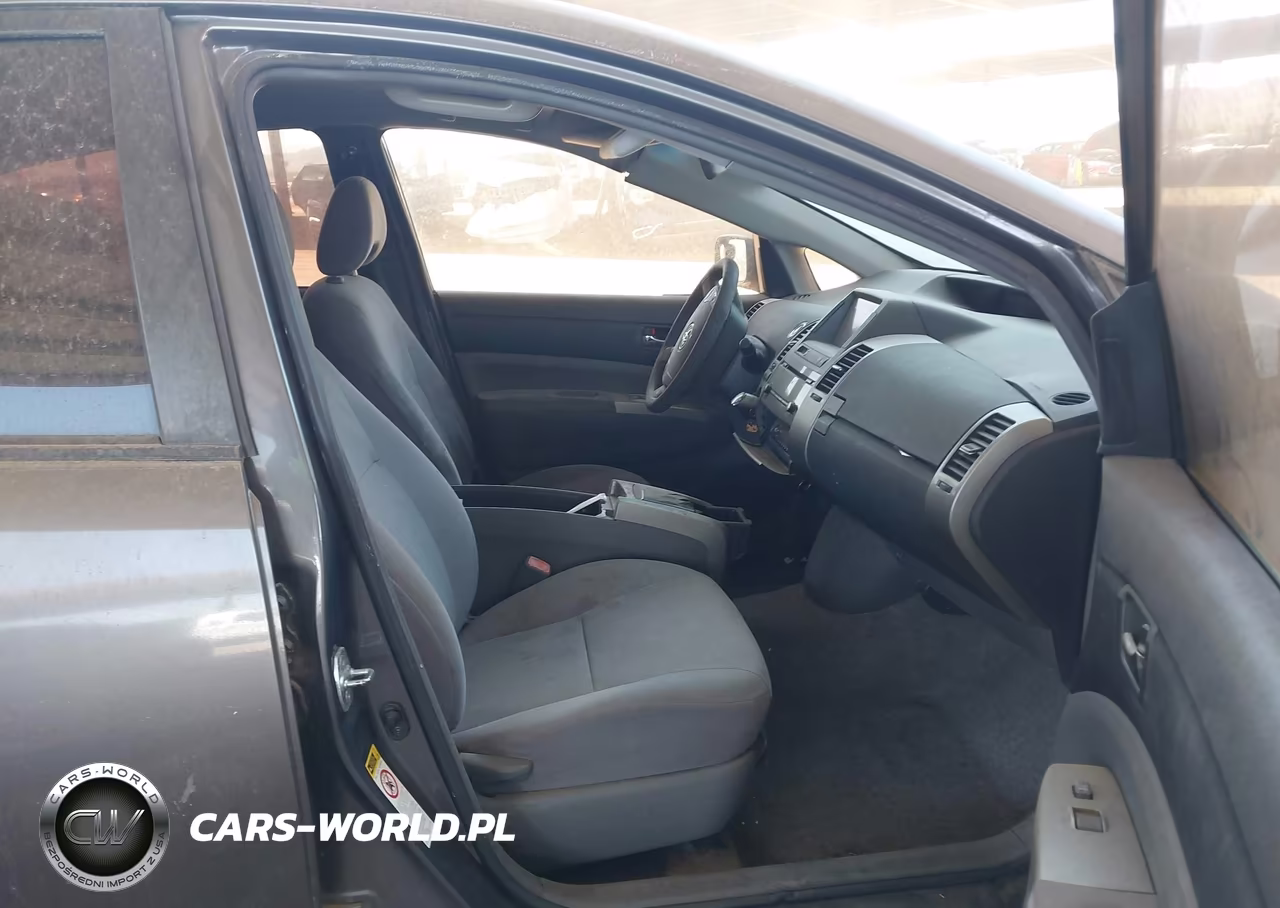 2009 Toyota Prius VIN:JTDKB20U193517756 - 5