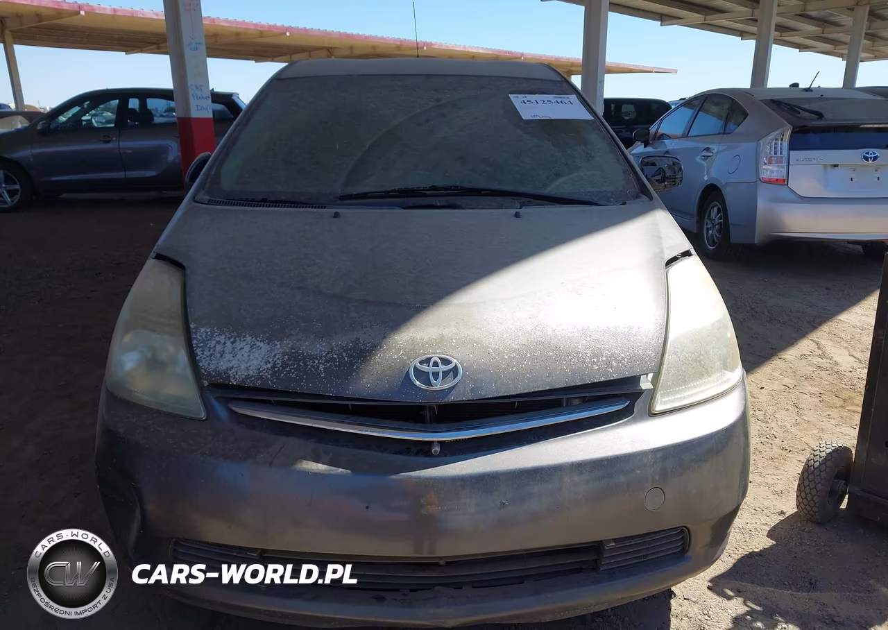 2009 Toyota Prius VIN:JTDKB20U193517756 - 6