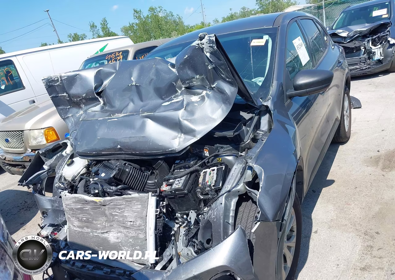 2025 Ford Escape Active VIN:1FMCU9GN0SUA27861 - 13