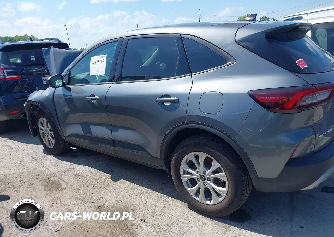2025 Ford Escape Active VIN:1FMCU9GN0SUA27861 - 15