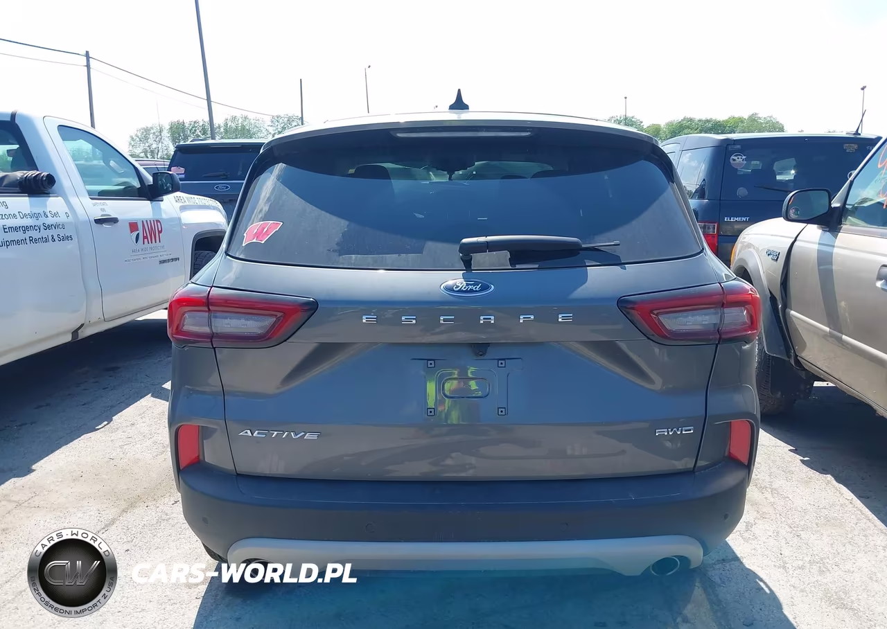 2025 Ford Escape Active VIN:1FMCU9GN0SUA27861 - 17