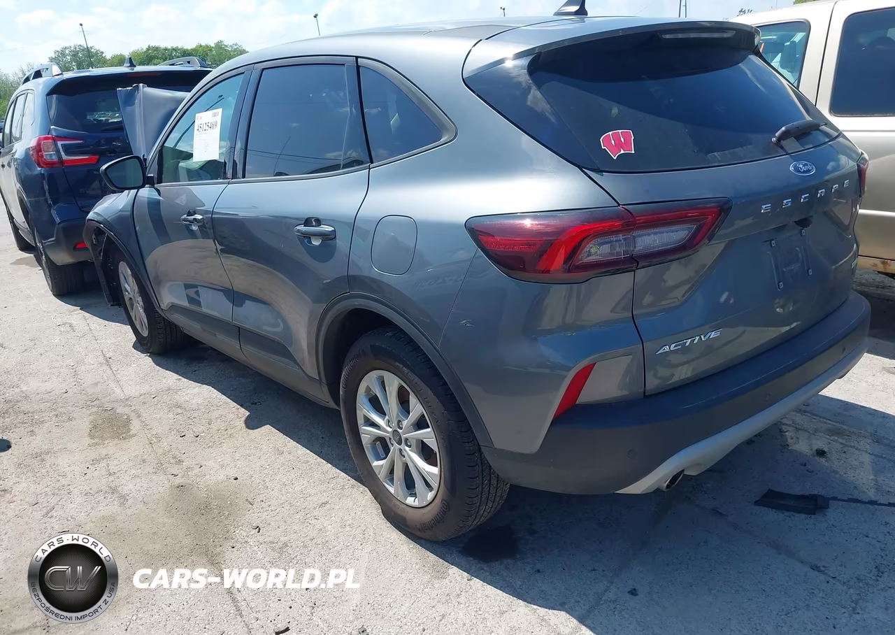 2025 Ford Escape Active VIN:1FMCU9GN0SUA27861 - 3