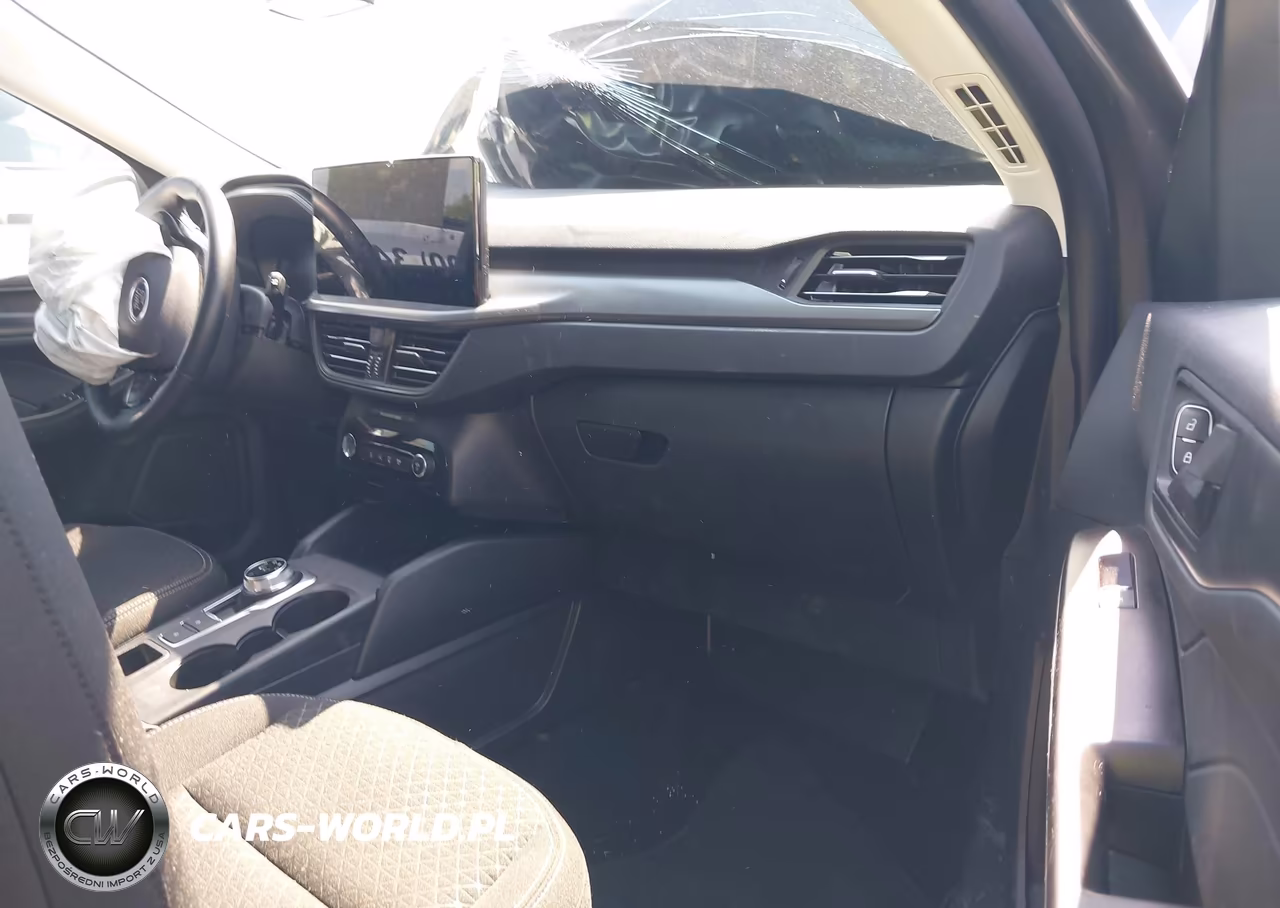 2025 Ford Escape Active VIN:1FMCU9GN0SUA27861 - 5