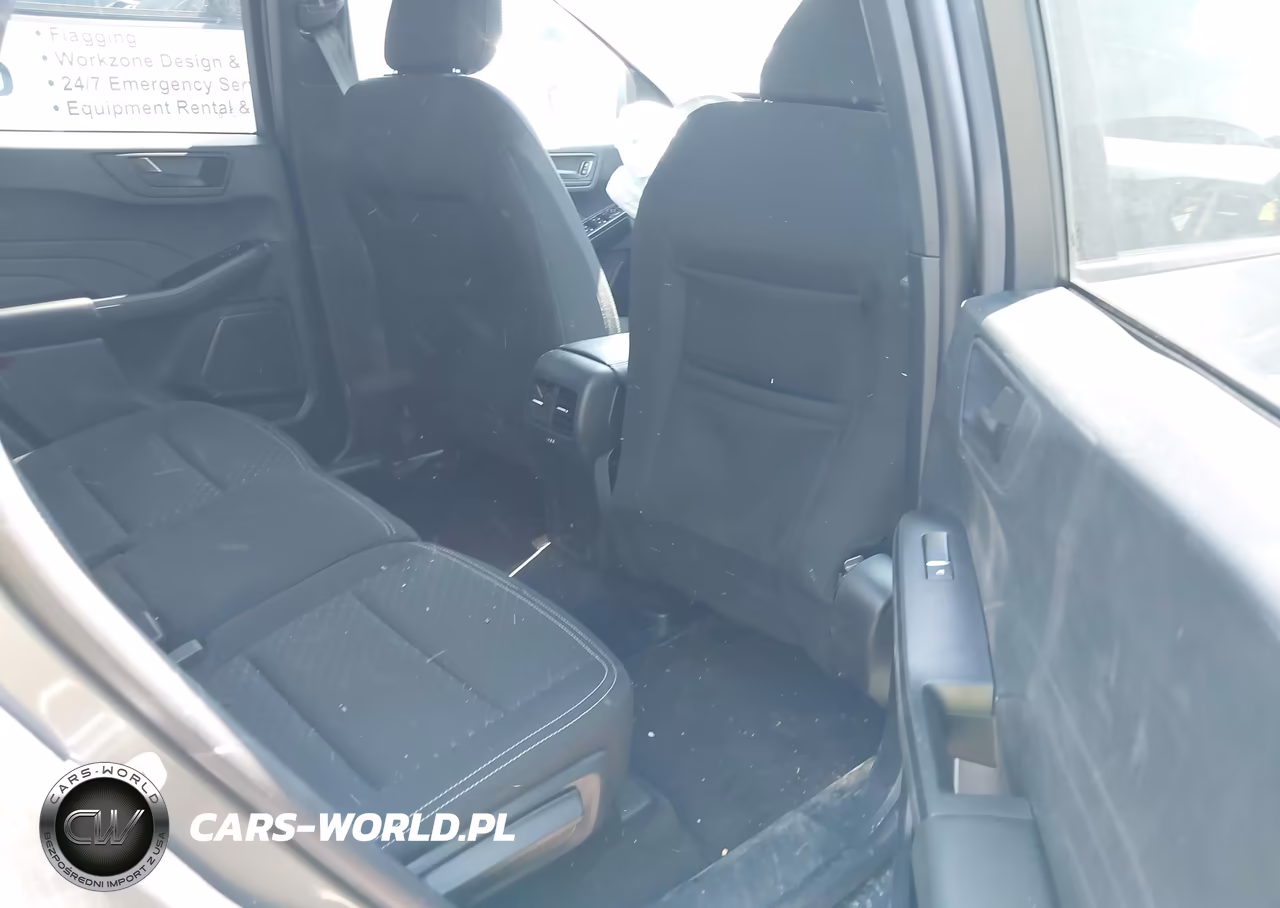 2025 Ford Escape Active VIN:1FMCU9GN0SUA27861 - 8