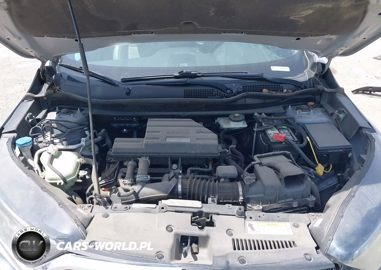 2018 Honda Cr-V Ex-L-Ex-L Navi VIN:2HKRW2H84JH679061 - 10