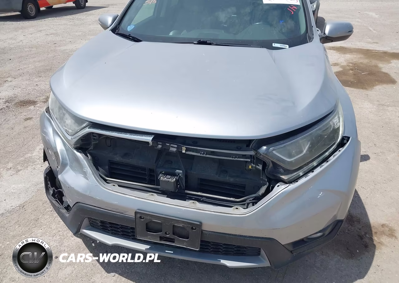 2018 Honda Cr-V Ex-L-Ex-L Navi VIN:2HKRW2H84JH679061 - 6