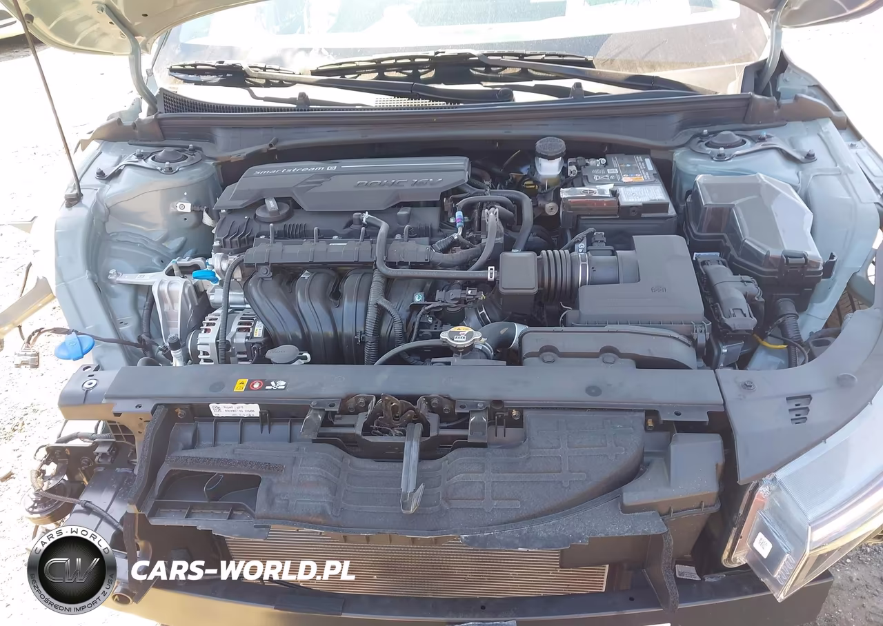 2025 Kia K4 Lxs VIN:3KPFT4DE3SE226896 - 10