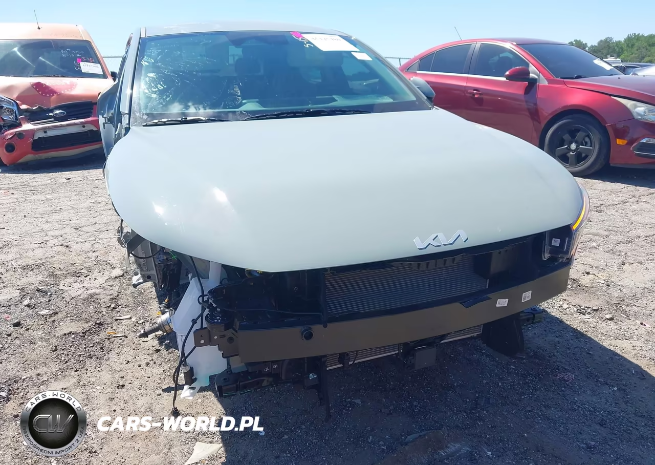 2025 Kia K4 Lxs VIN:3KPFT4DE3SE226896 - 12