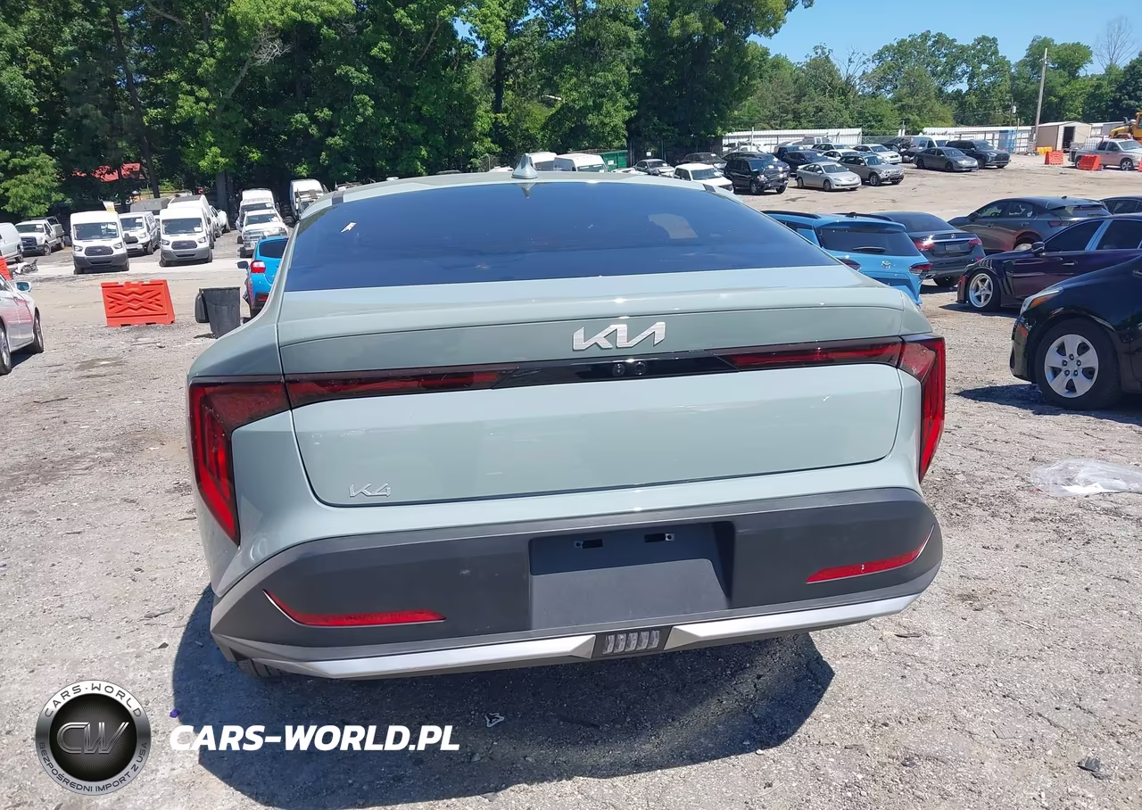 2025 Kia K4 Lxs VIN:3KPFT4DE3SE226896 - 16