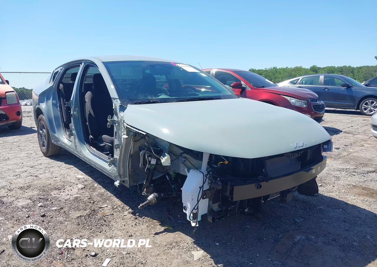 2025 Kia K4 Lxs VIN:3KPFT4DE3SE226896 - 6