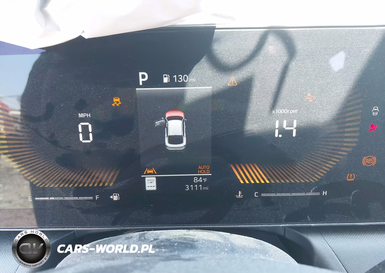 2025 Kia K4 Lxs VIN:3KPFT4DE3SE226896 - 7