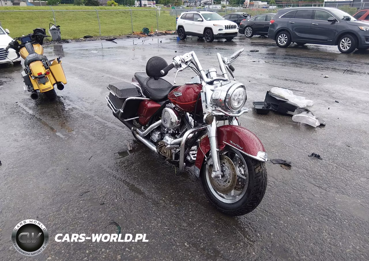2001 Harley-Davidson Flhrci