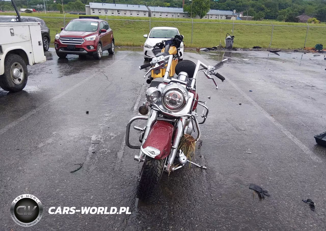 2001 Harley-Davidson Flhrci VIN:1HD1FRW131Y601623 - 5