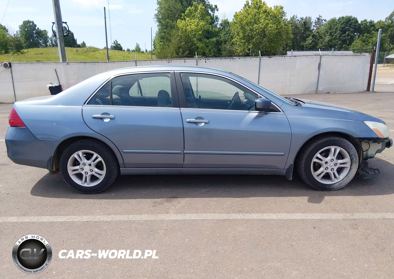 2007 Honda Accord 2.4 Se VIN:1HGCM563X7A207047 - 14