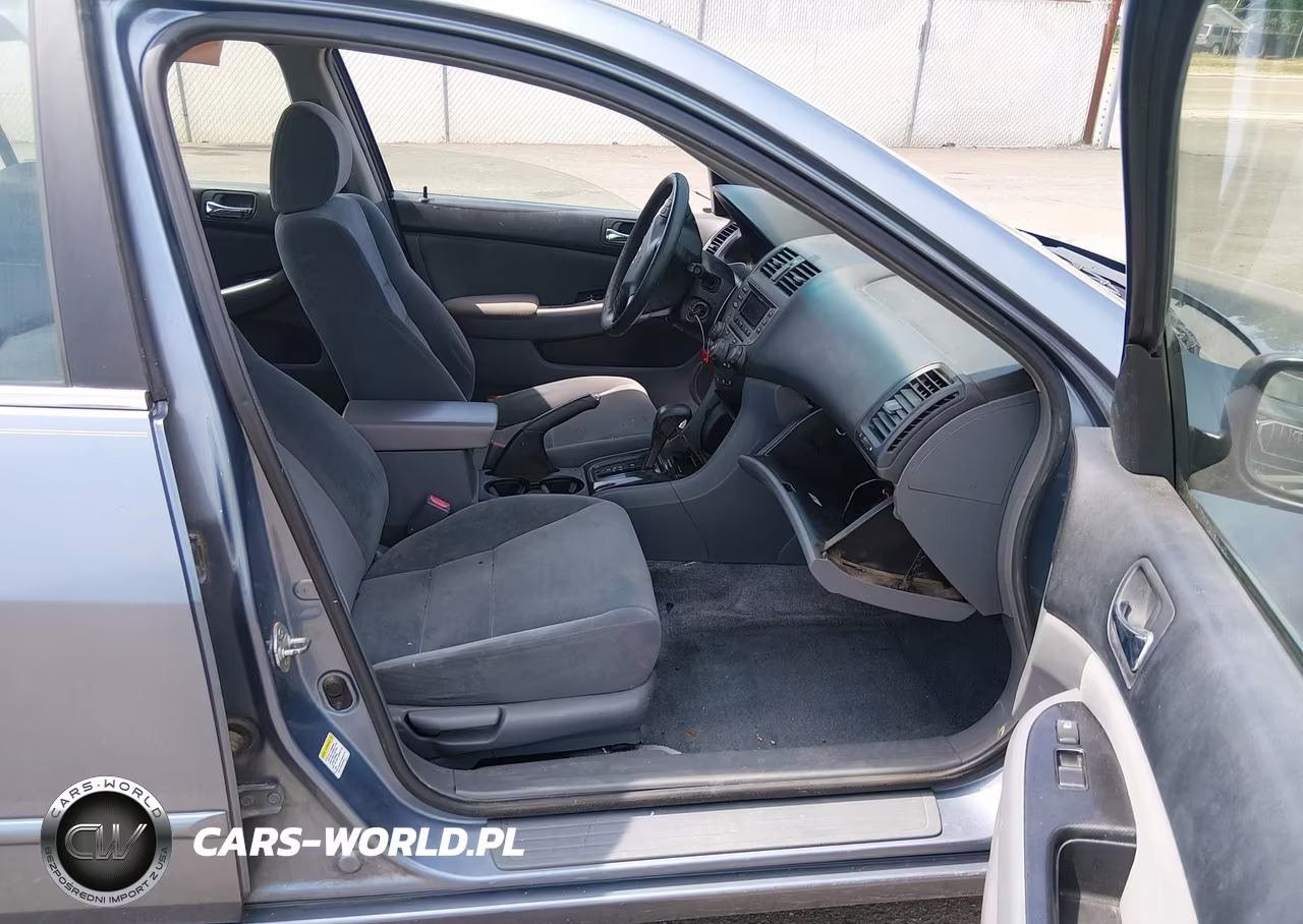 2007 Honda Accord 2.4 Se VIN:1HGCM563X7A207047 - 5