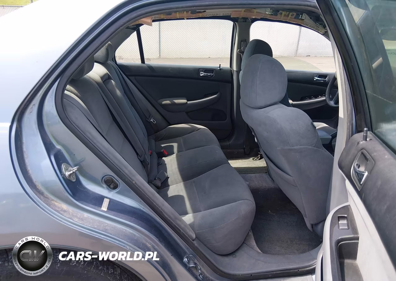 2007 Honda Accord 2.4 Se VIN:1HGCM563X7A207047 - 8