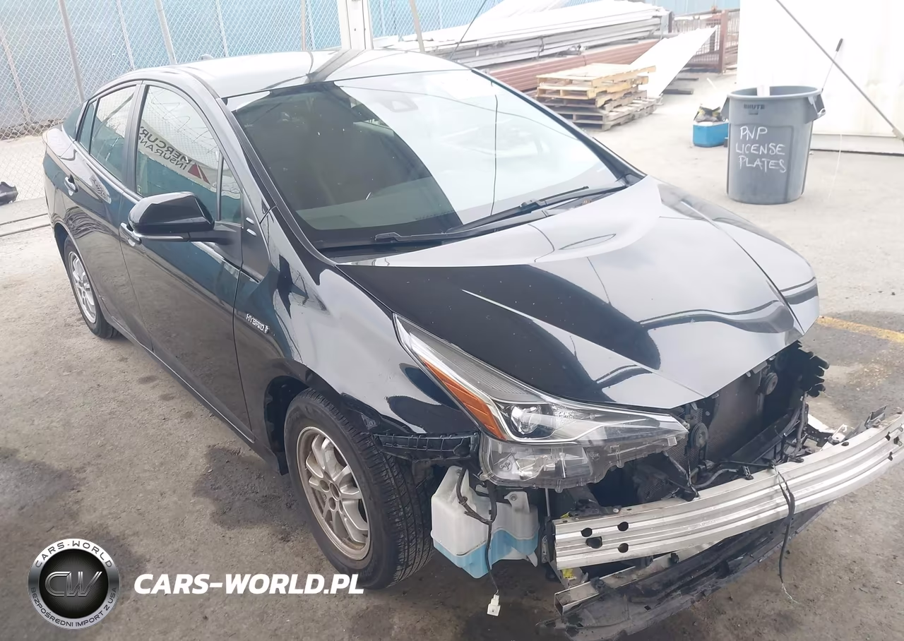 2021 Toyota Prius Le