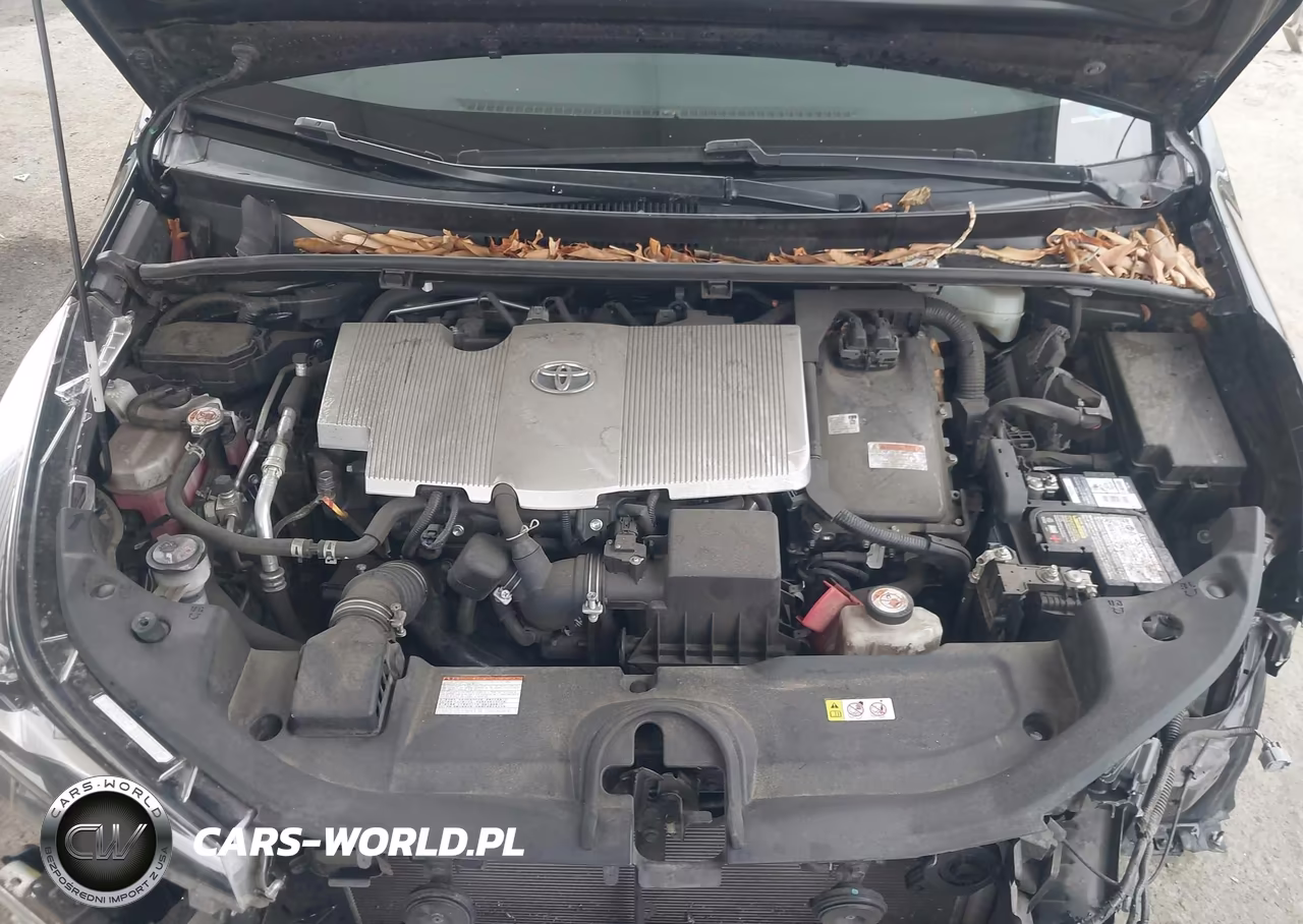 2021 Toyota Prius Le VIN:JTDKAMFU3M3149045 - 10