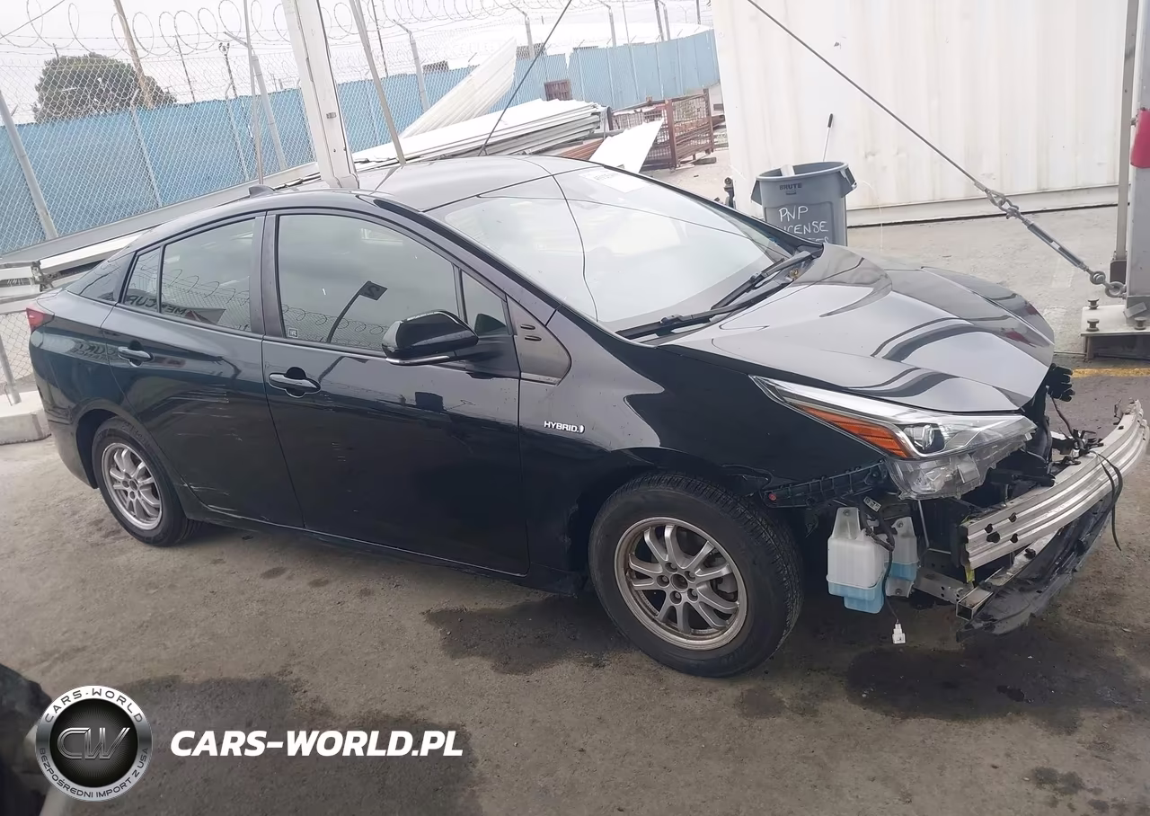 2021 Toyota Prius Le VIN:JTDKAMFU3M3149045 - 14