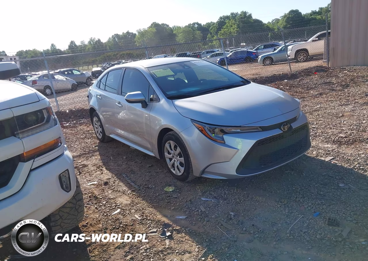 2022 Toyota Corolla Le – zdjęcie 1 z 17