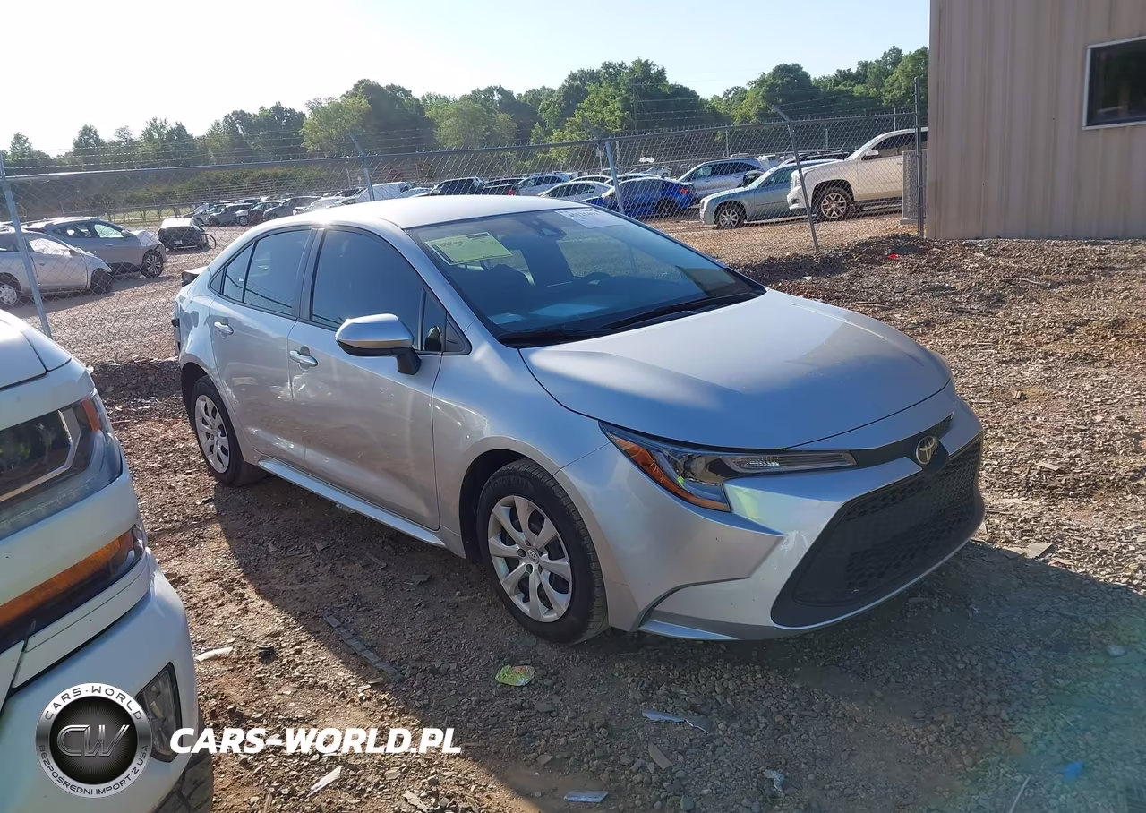 2022 Toyota Corolla Le VIN:JTDEPMAE8N3024328 - 14