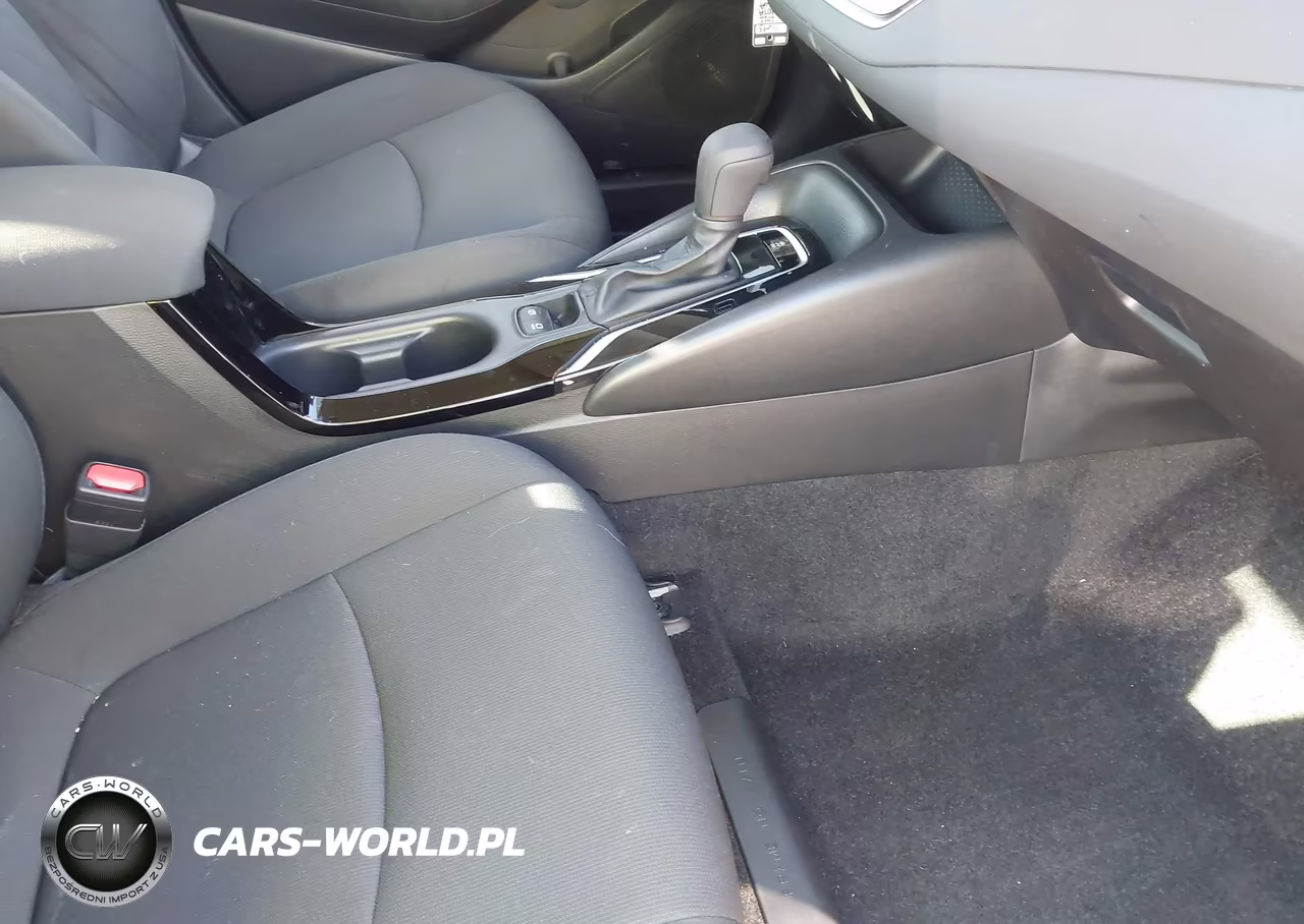 2022 Toyota Corolla Le VIN:JTDEPMAE8N3024328 - 5