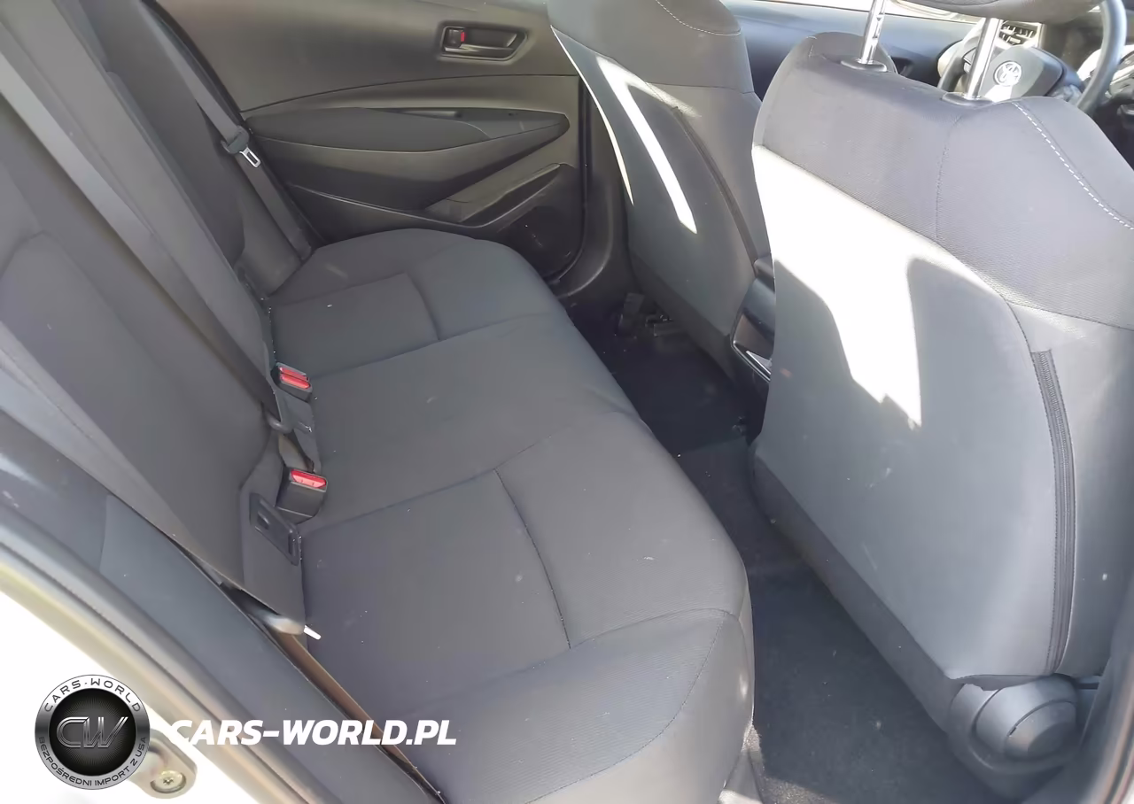 2022 Toyota Corolla Le VIN:JTDEPMAE8N3024328 - 8