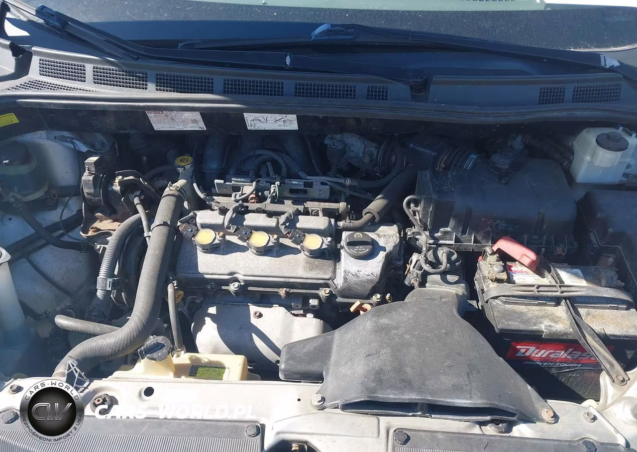 2006 Toyota Sienna Ce VIN:5TDZA23C86S553958 - 10