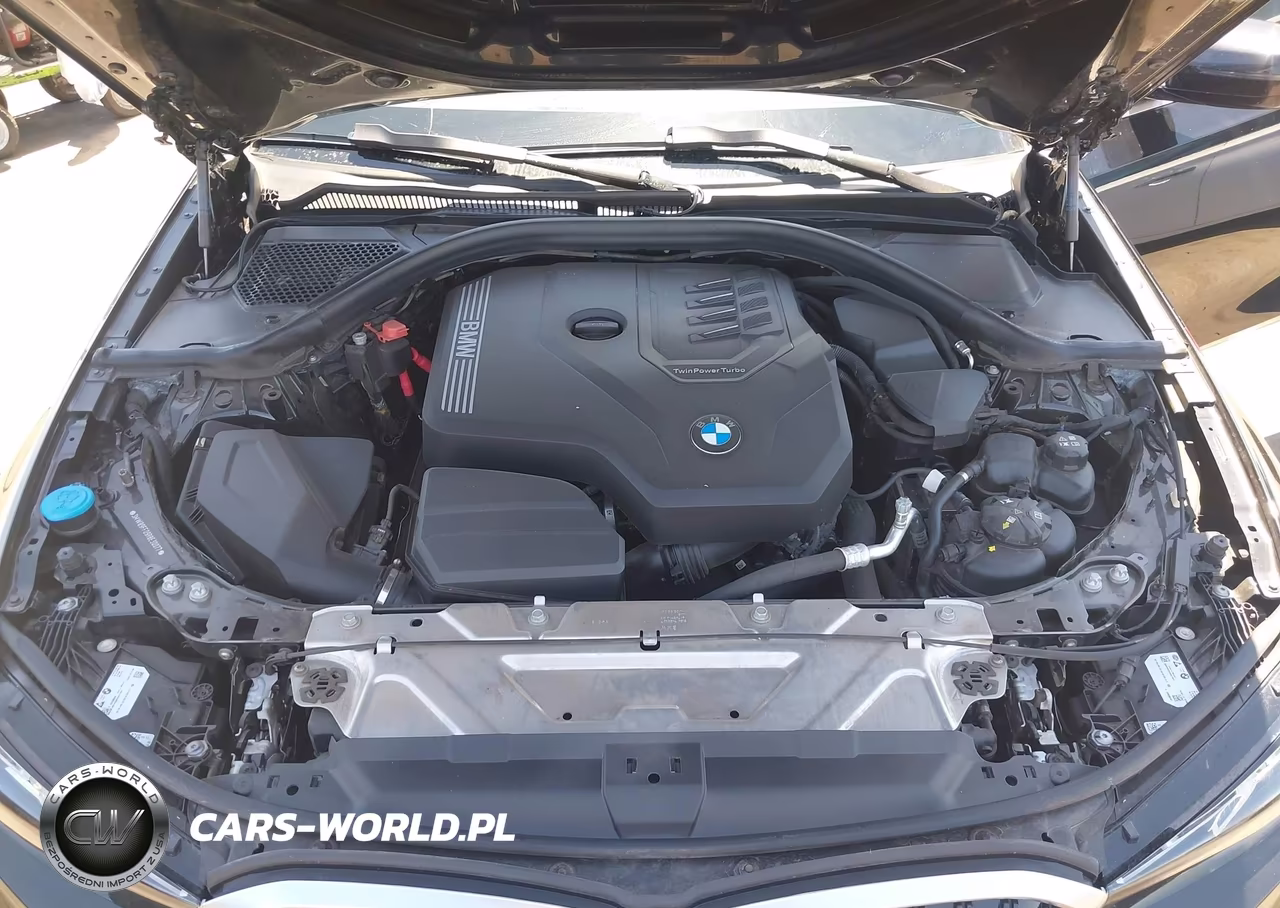 2024 BMW 330I xDrive VIN:3MW89FF09R8E30077 - 10