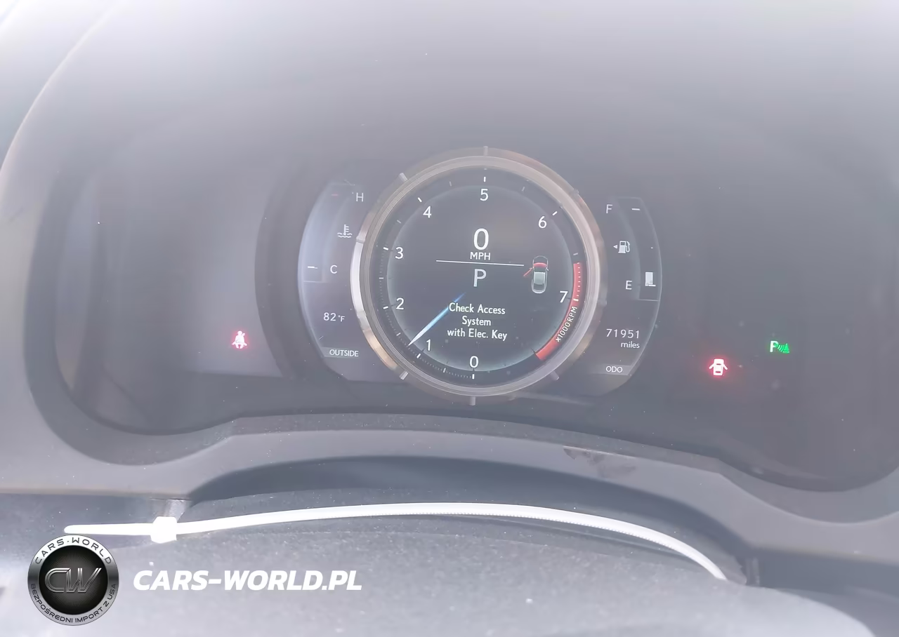2015 Lexus Rc 350 VIN:JTHSE5BC2F5003815 - 15