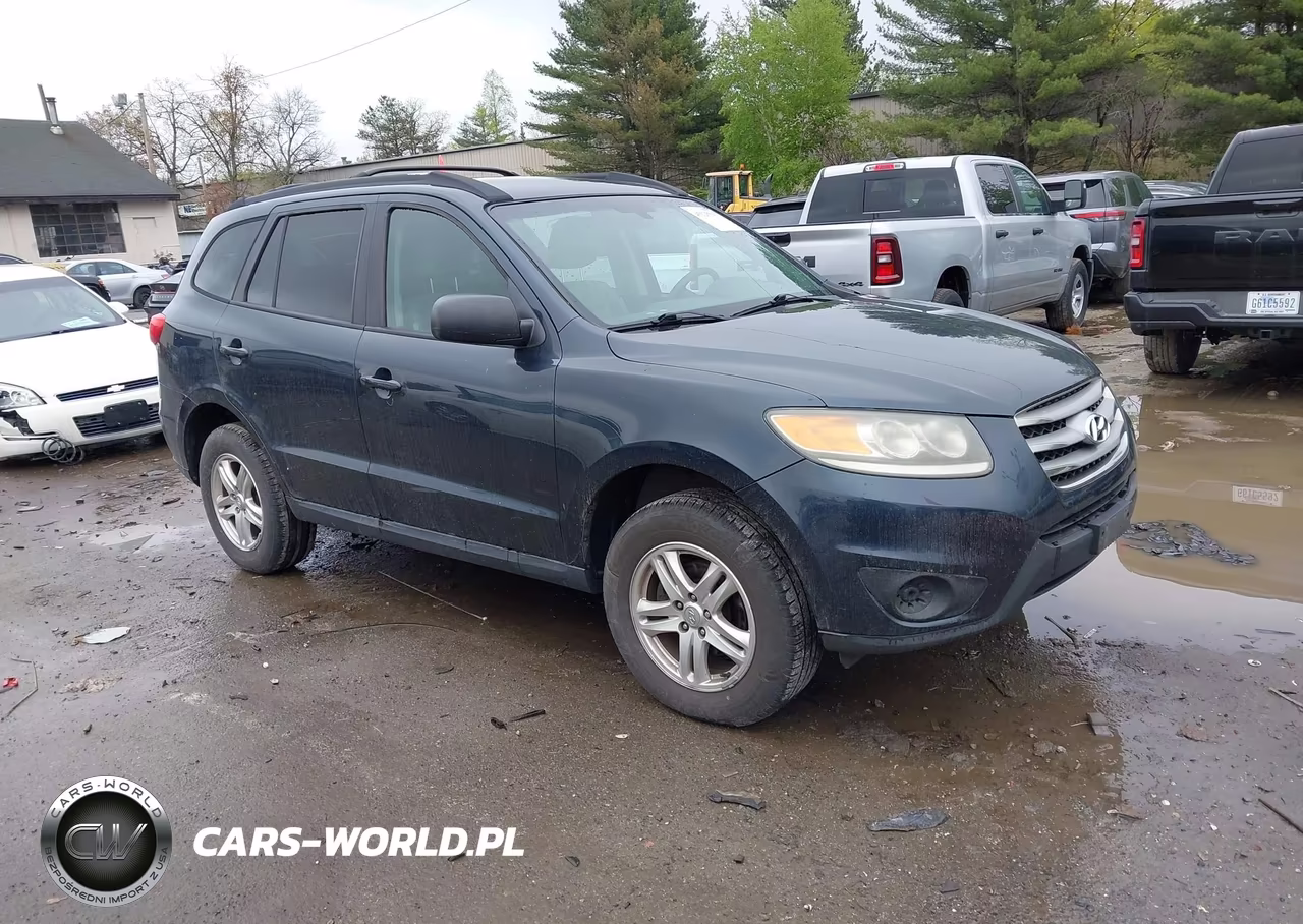 2012 Hyundai Santa Fe Gls