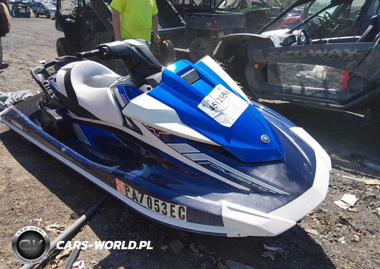 2020 Yamaha Other